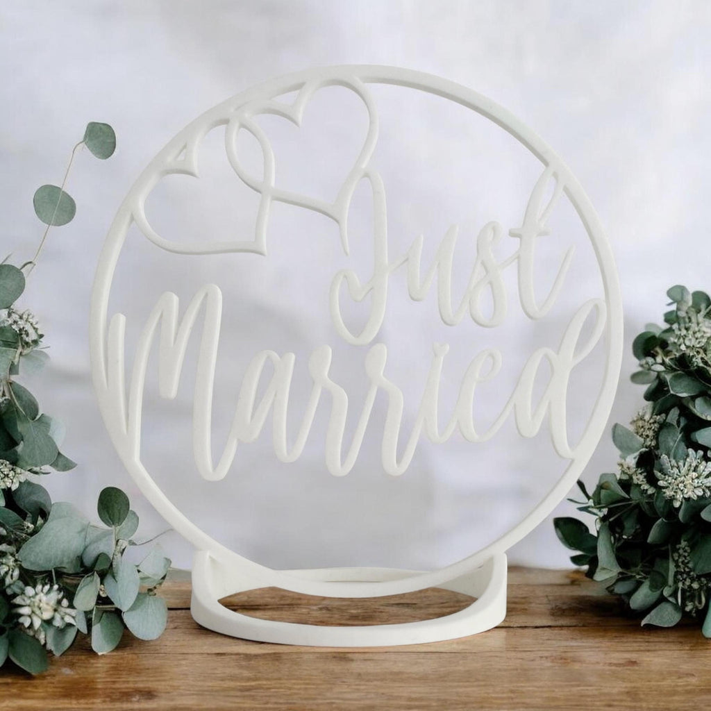 Geldgeschenk Hochzeit | Just Married | Hochzeitsgeschenk | Geldhalter Hochzeit | Geschenk Brautpaar | Geschenkidee Hochz