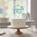 Schulkind Caketopper mit Name | Einschulung 2026 | Personalisierter Tortenstecker | Kuchenstecker Einschulung | 3D Druck