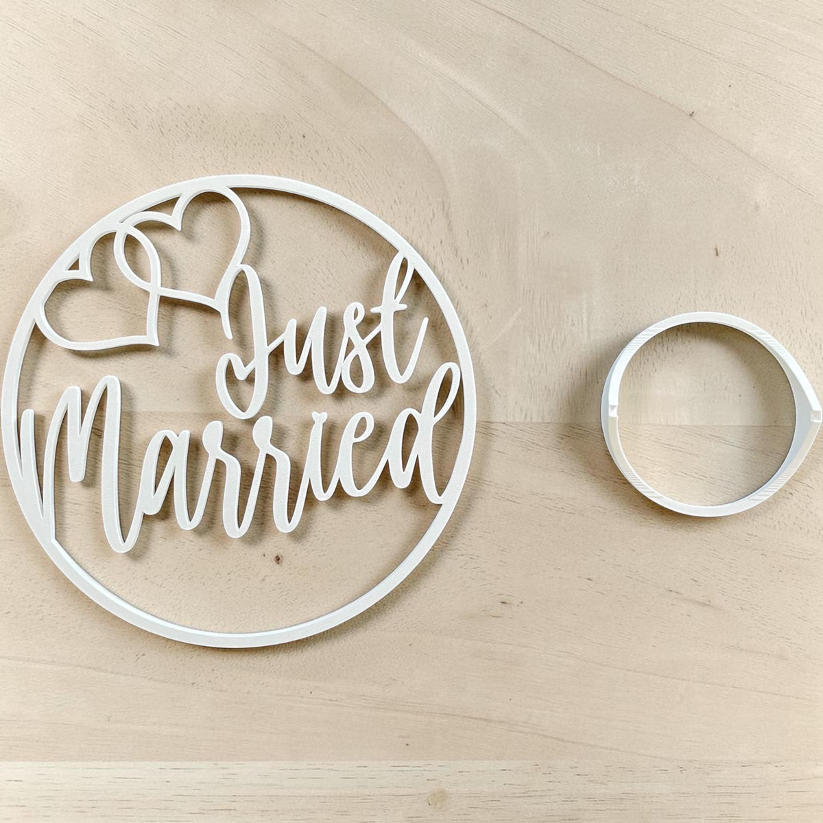 Geldgeschenk Hochzeit | Just Married | Hochzeitsgeschenk | Geldhalter Hochzeit | Geschenk Brautpaar | Geschenkidee Hochz
